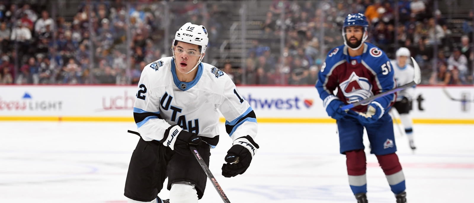 Utah Mammoth's Projected Lineup vs. Colorado Avalanche – Preseason Game #1