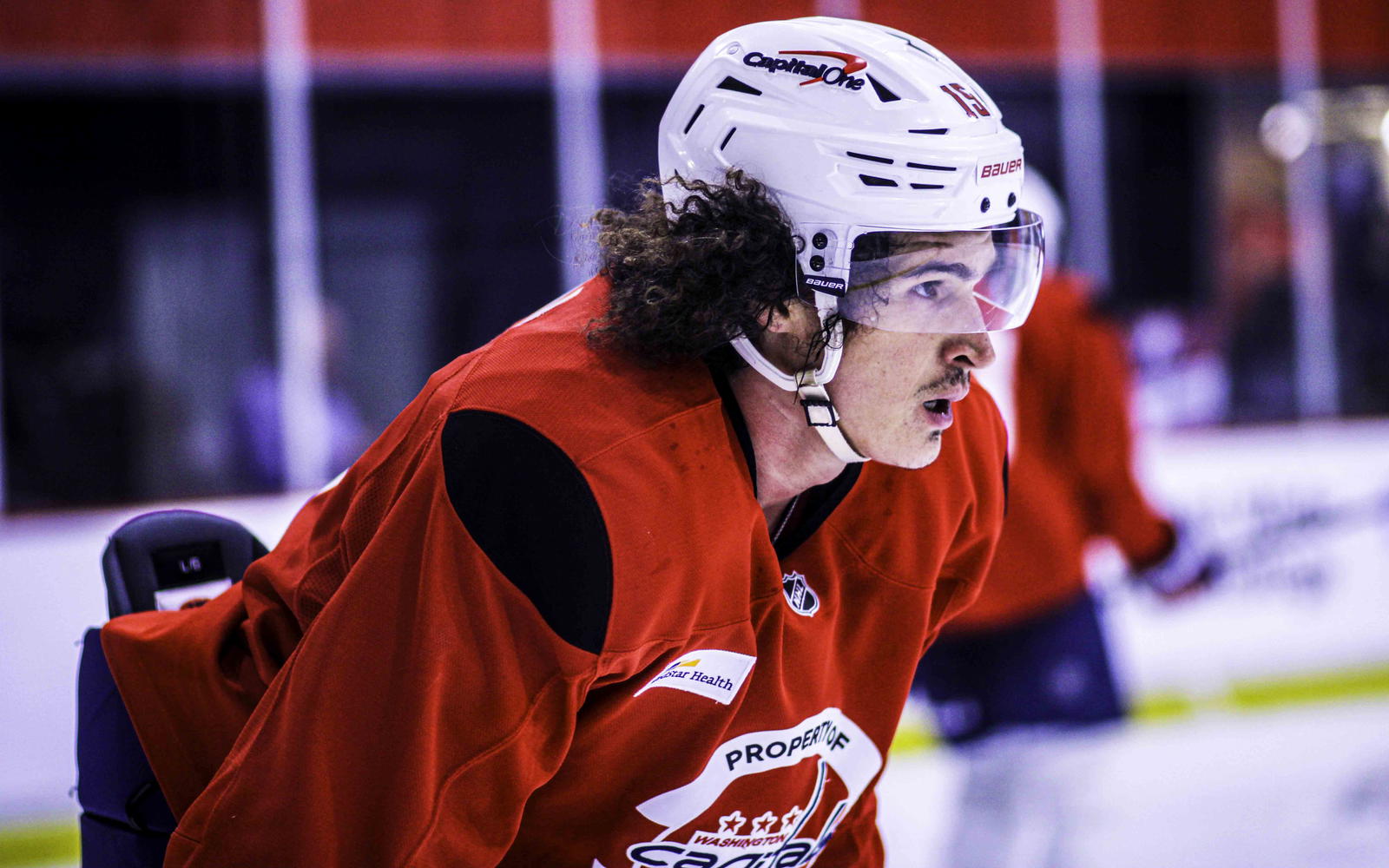 It's Been A Long Road Back To The Capitals For Milano. It's Paying Off So Far In Camp: 'He's Playing At The Top Level Of Sonny Right Now'