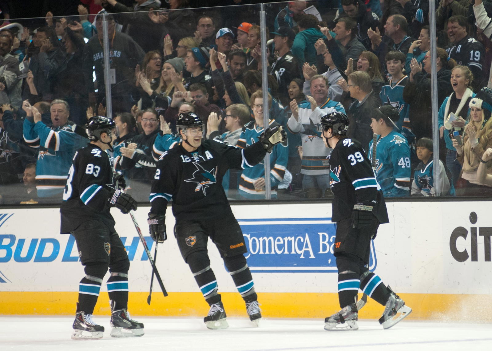 From The Archive: Go-Go Sharks