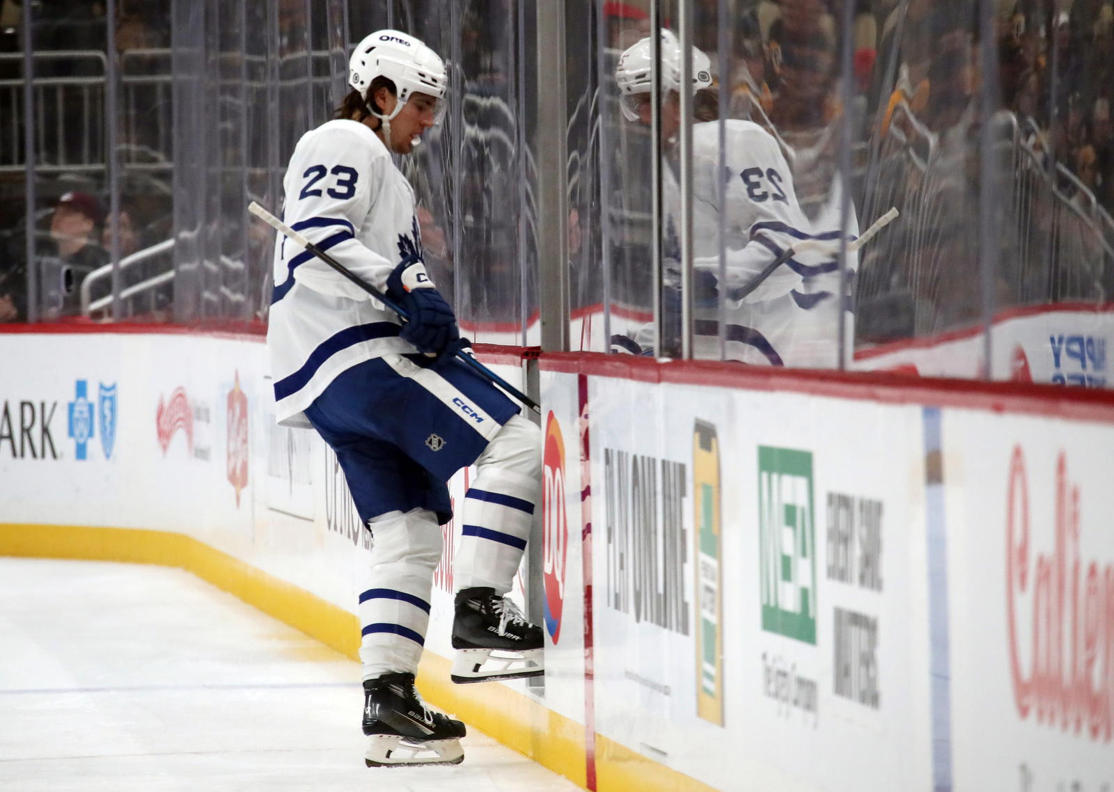 'We Don't Need To Take Those': Maple Leafs' Discipline Issues In Game 4 Killed Momentum In Loss To Panthers