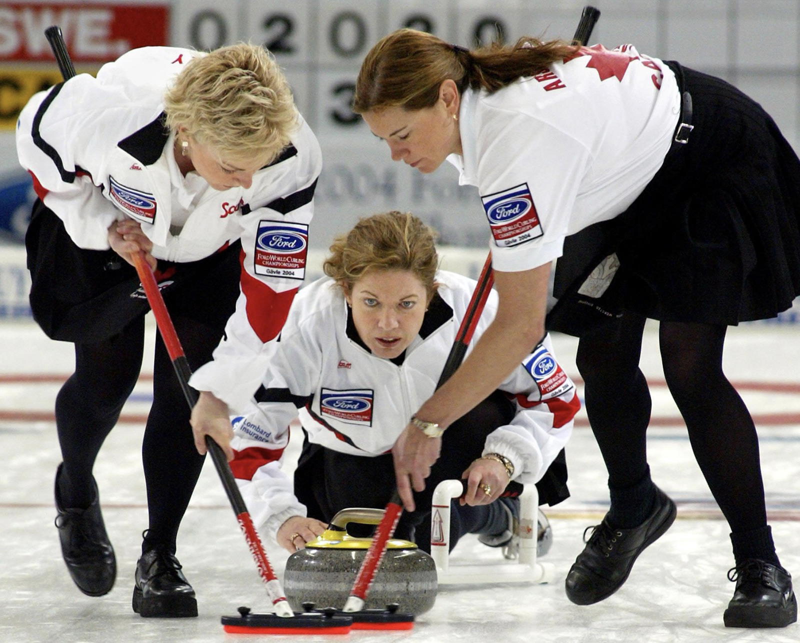 Jones delivers in 2004