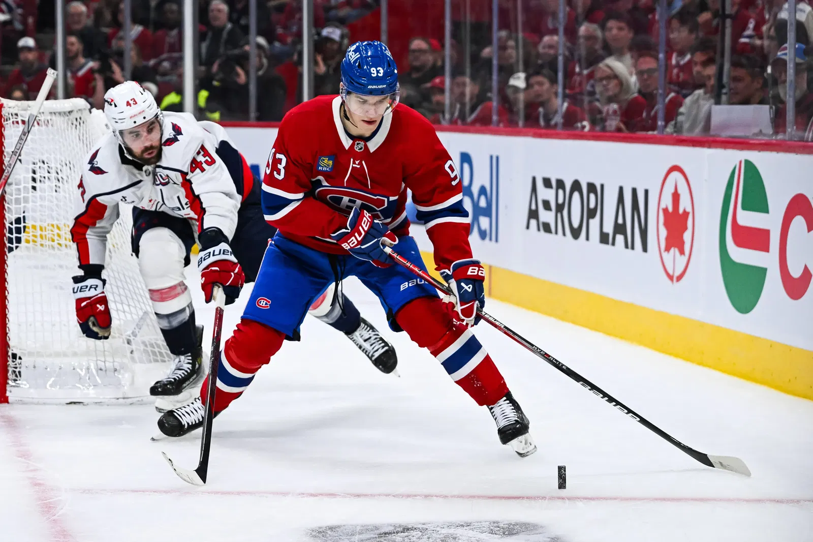 Canadiens: What Demidov Learned So Far Canadiens: What Demidov Learned So Far
