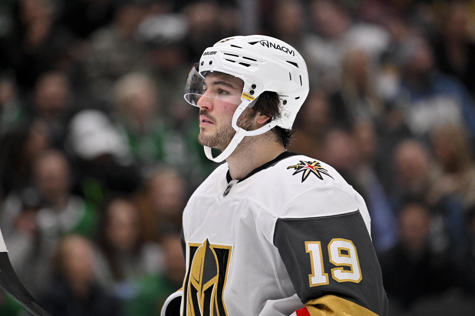 Rangers Re-Sign Brendan Brisson To One-Year Contract  cover image