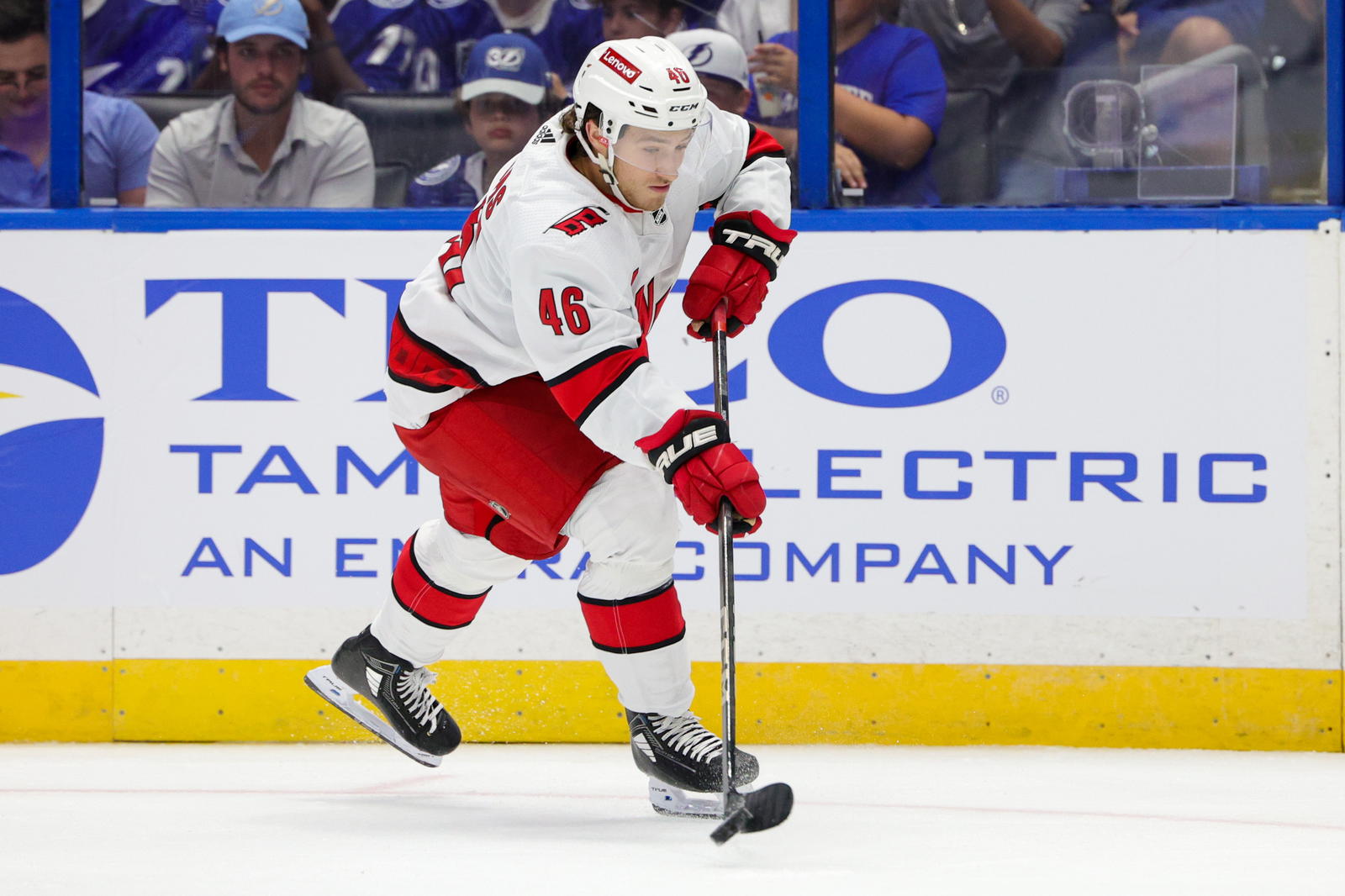 10 Takeaways: Hurricanes Come Up Short In Opening of 2025 Prospect Showcase