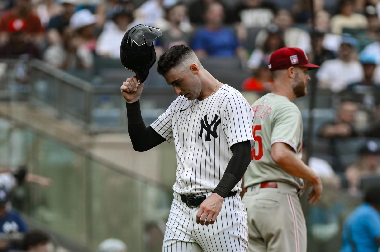 Cody Bellinger. Credit:&nbsp;John Jones-Imagn Images.
