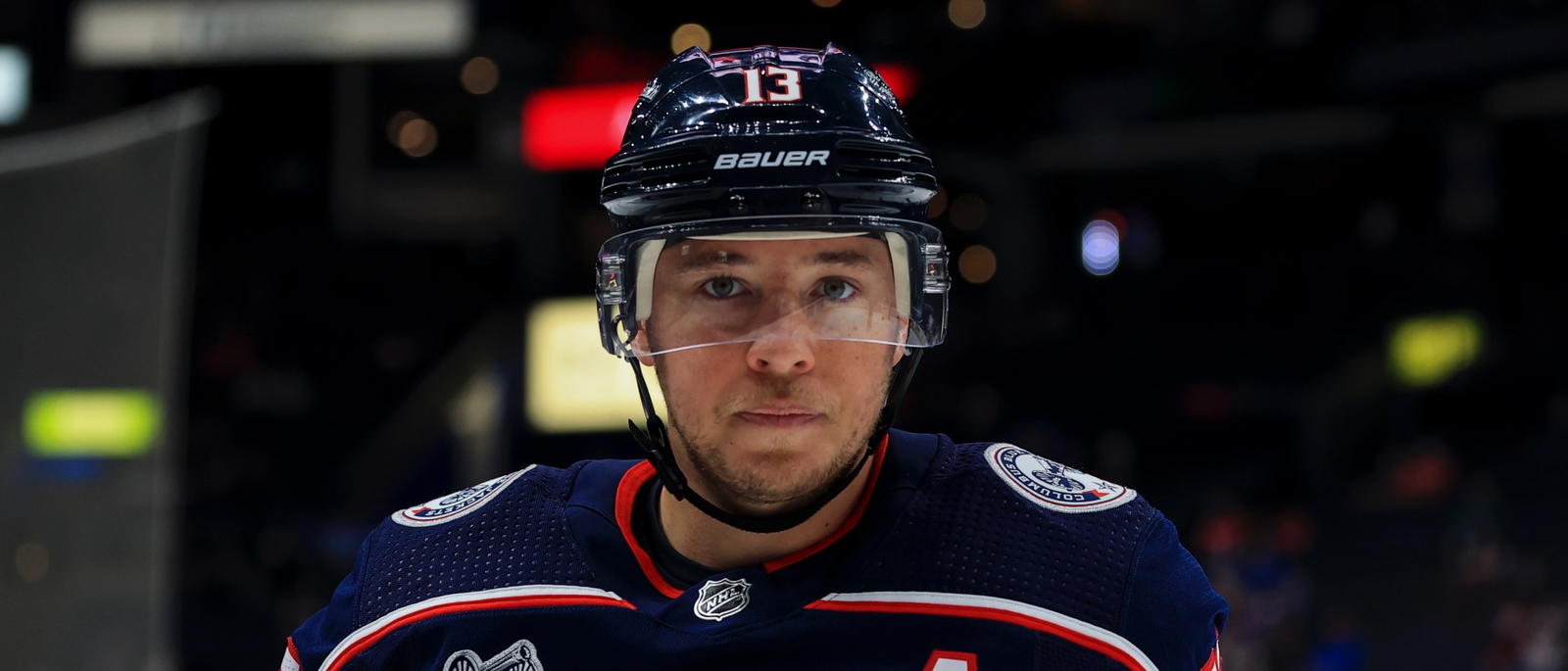 Former Blue Jackets Forward Still Looking For New Team