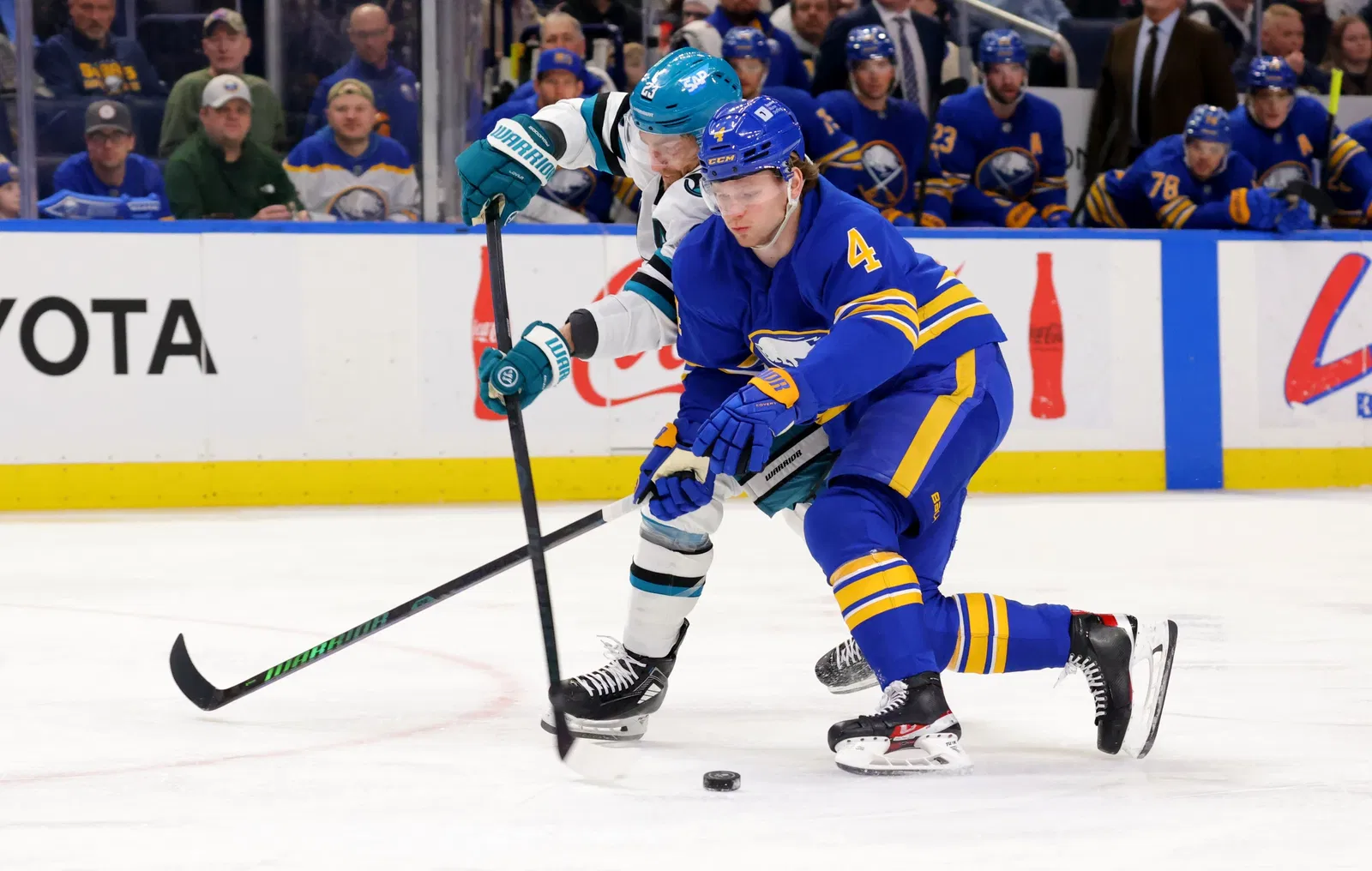 Byram Situation Leaves Sabres In Limbo