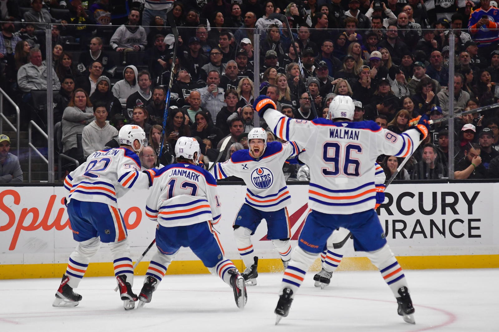'No Line That We're Hiding': Kris Knoblauch On Latest Oilers' Victory