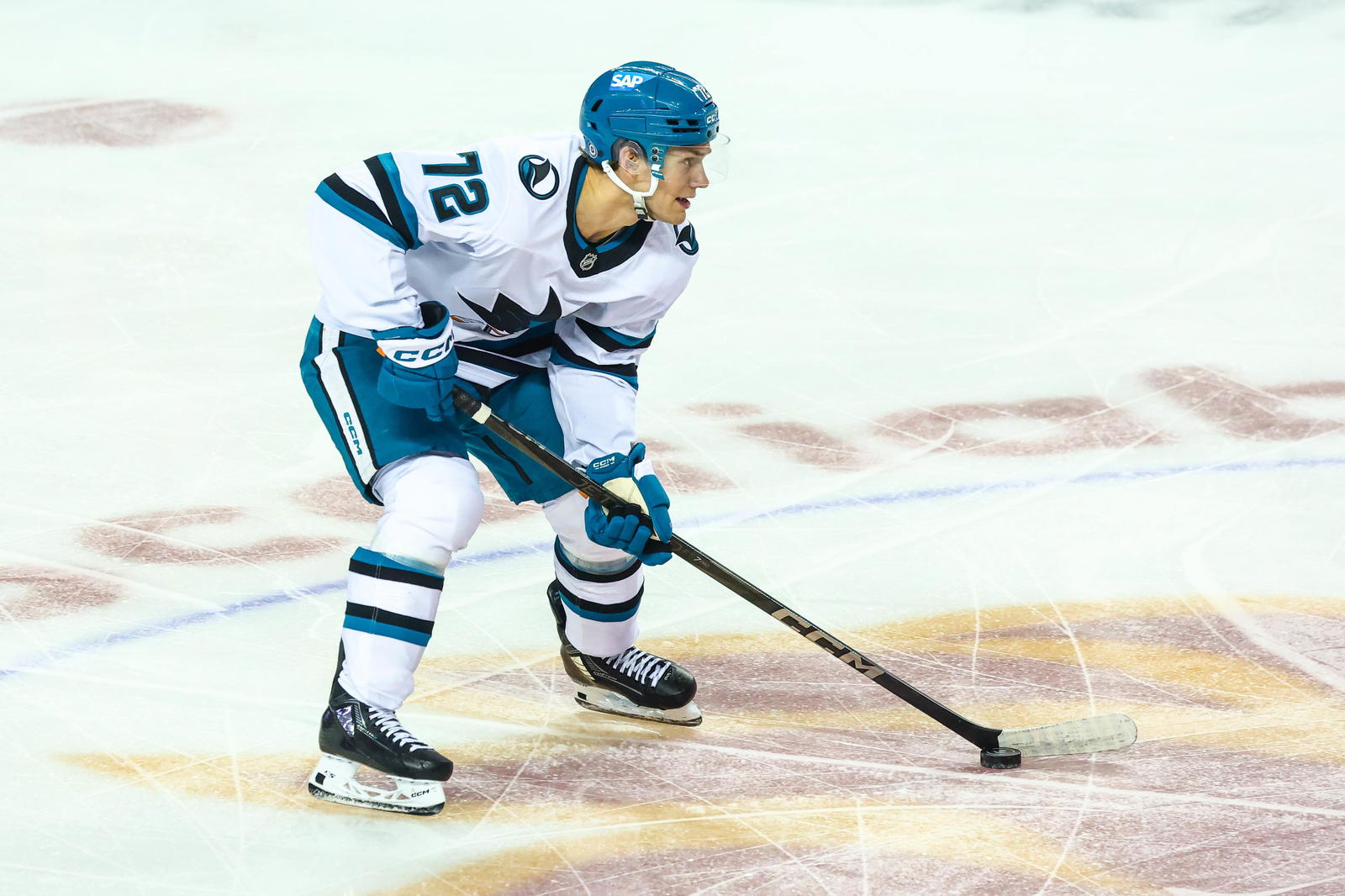 72 Days Until Opening Day: The Sharks' History of Number 72