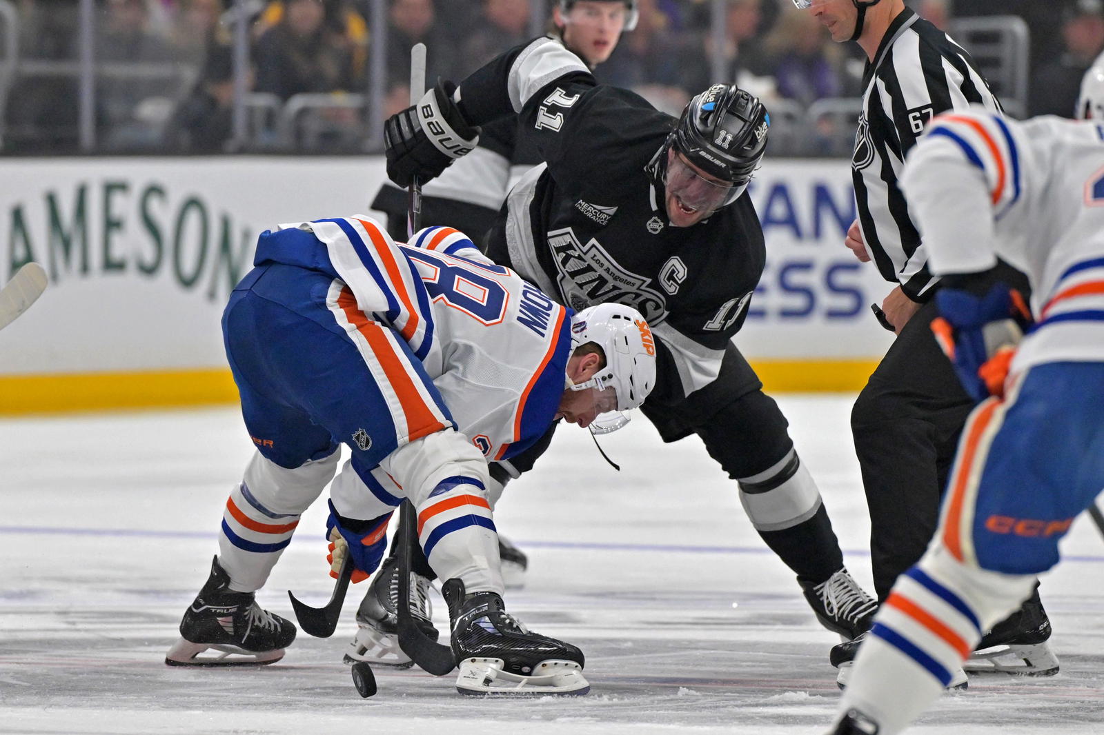 Report: Kings' Kopitar Believed To Be Entering Final NHL Season