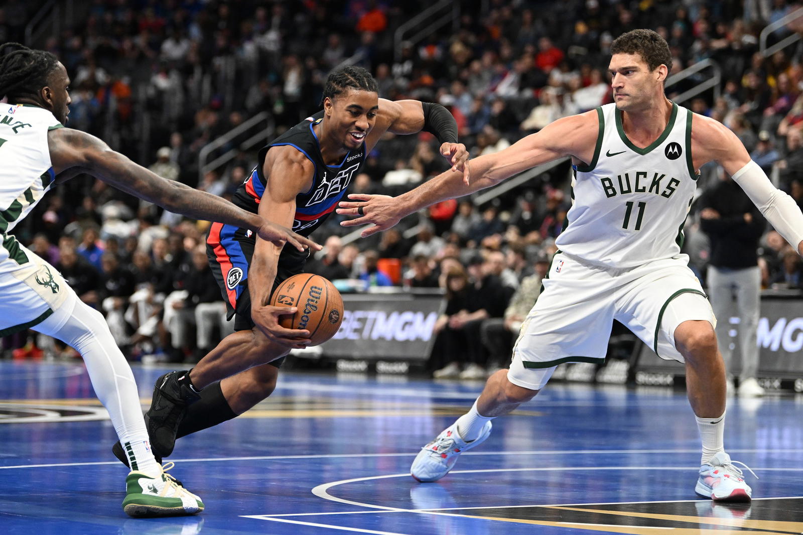 4 Important Storylines To Follow In Detroit Pistons Preseason