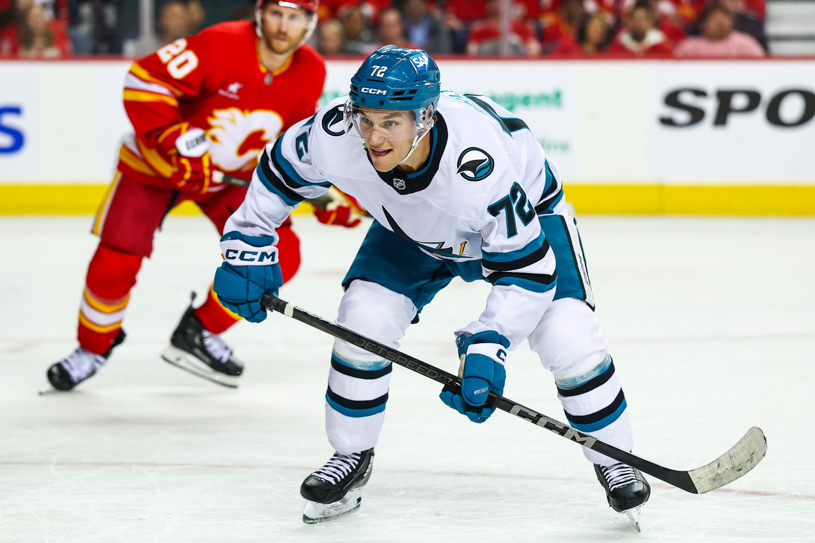 Sabres Potential Trade Partner: San Jose Shark