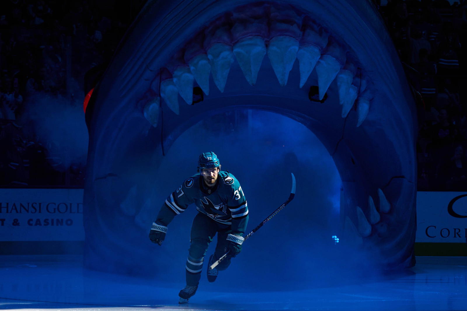 37 Days Until Opening Day: The Sharks' History of Number 37