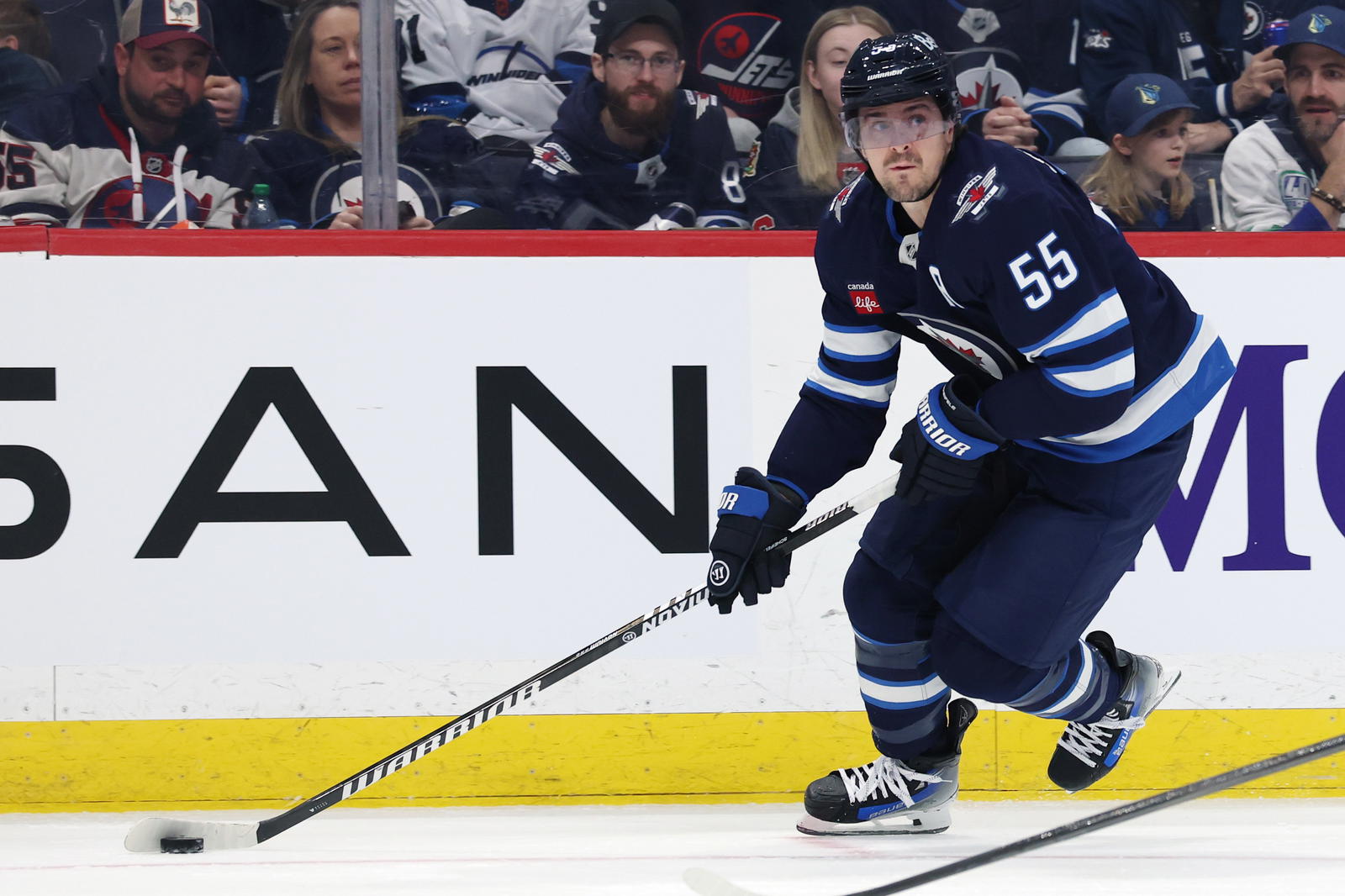 "He's a Legend" - Mark Scheifele Thrilled with Jets' Signing of Jonathan Toews