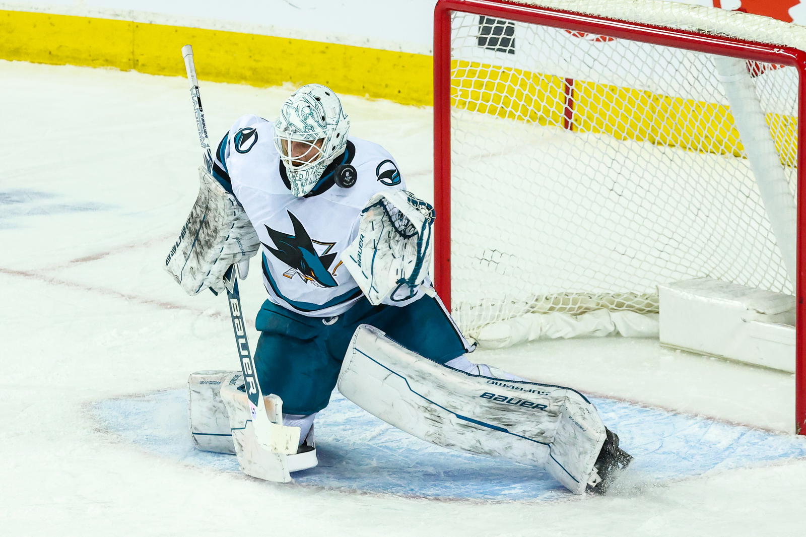 Blues Sign Goaltender Georgi Romanov To A One-Year, Two-Way Contract