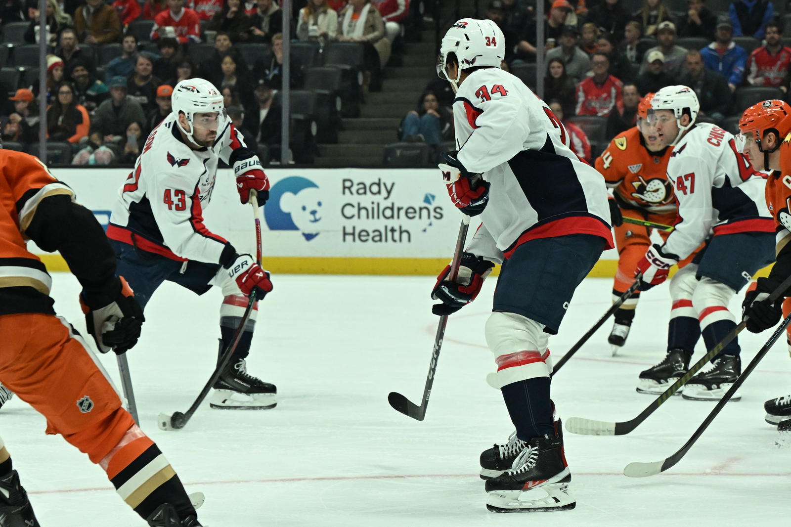 Griffin Hooper — Imagn Images