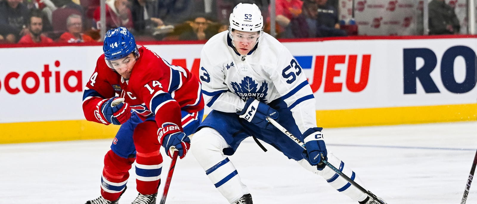Explained: Why Easton Cowan Was Temporarily Left Off Maple Leafs Season-Opening Roster