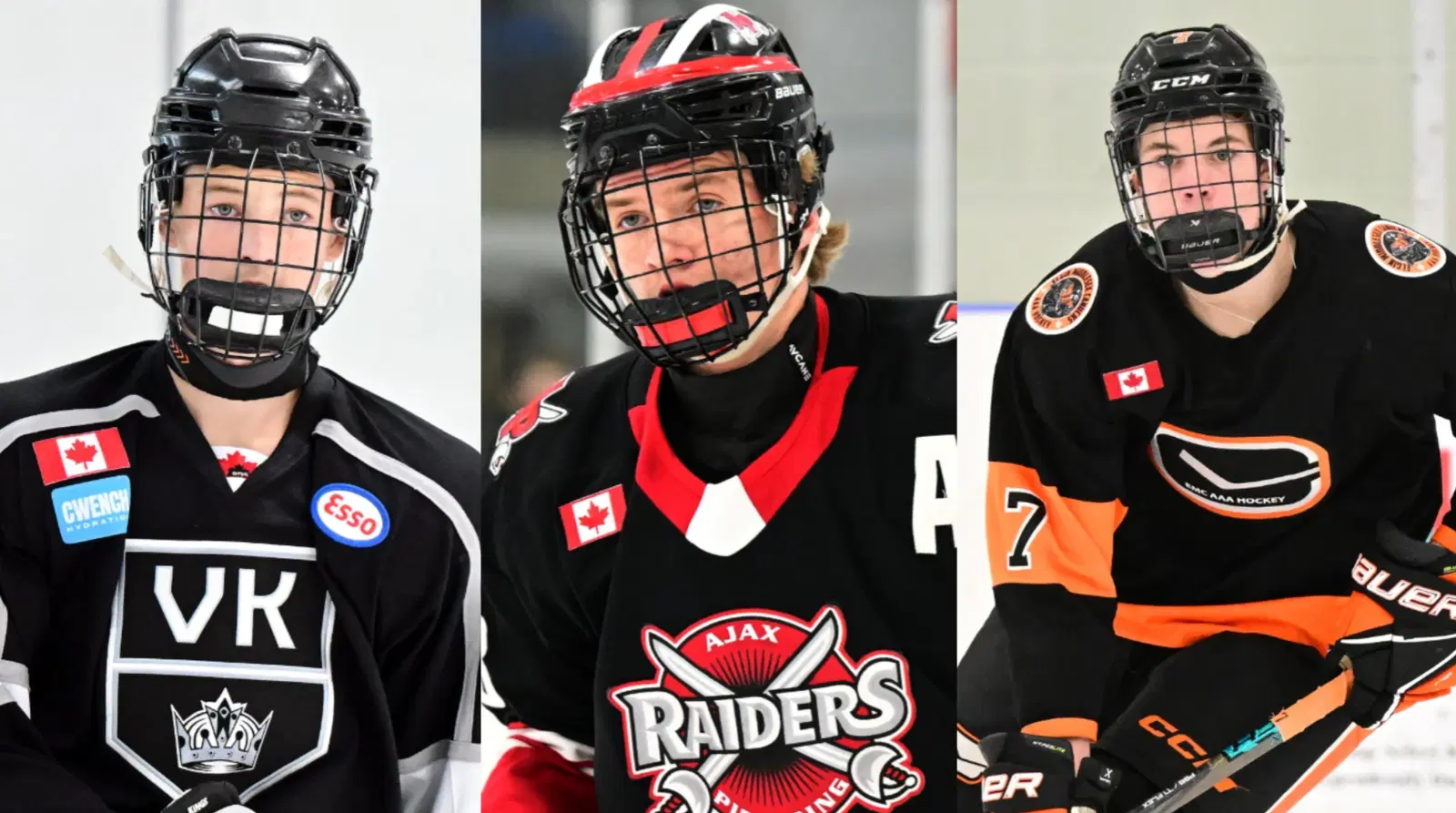 London Knights Sign Trio Of Prospects From The 2025 OHL Draft 