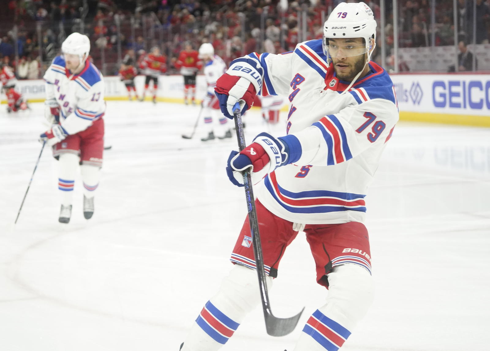 David Banks-Imagn Images