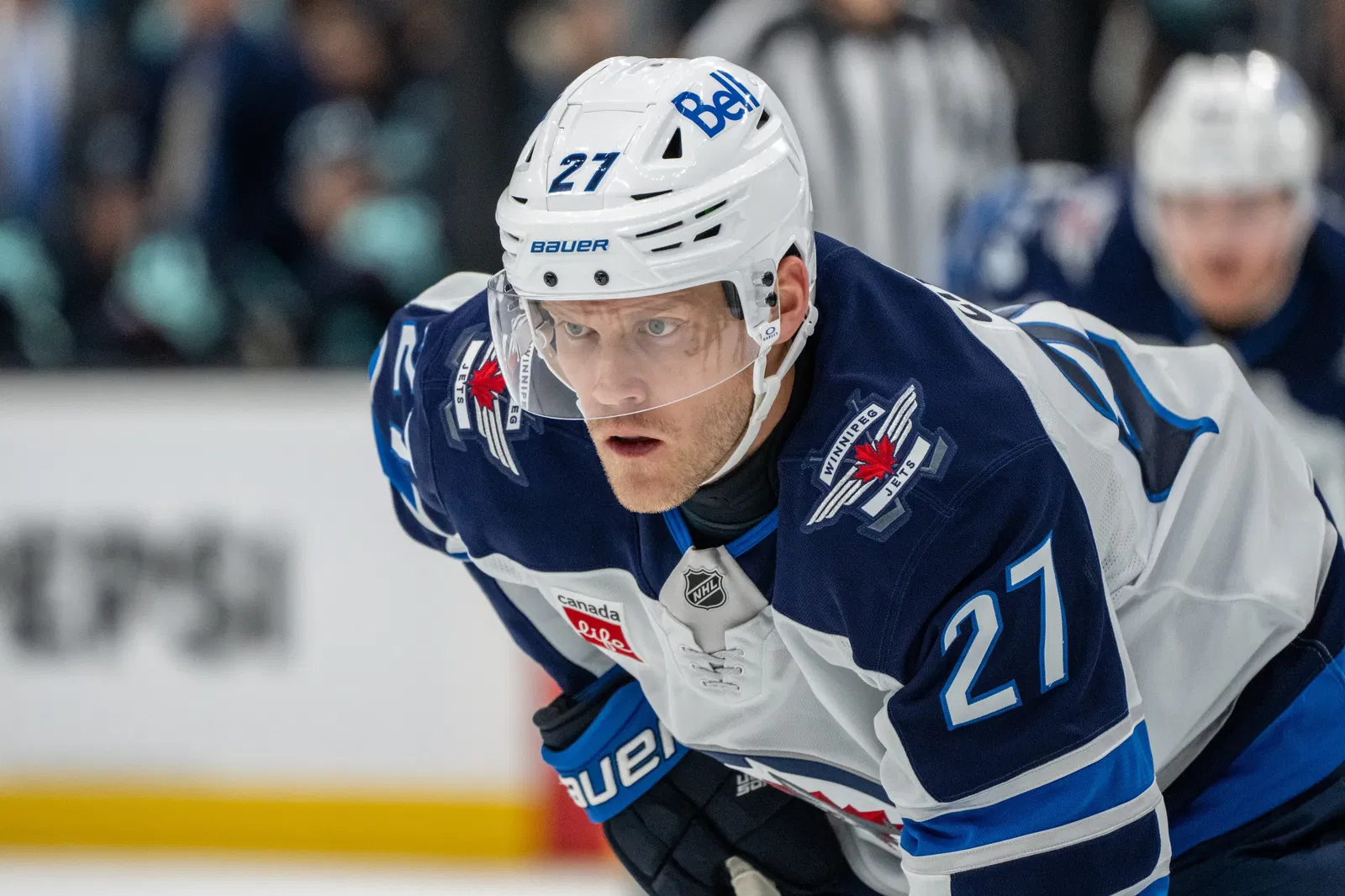 Nikolaj Ehlers Looks Like A Perfect Fit For The Carolina Hurricanes
