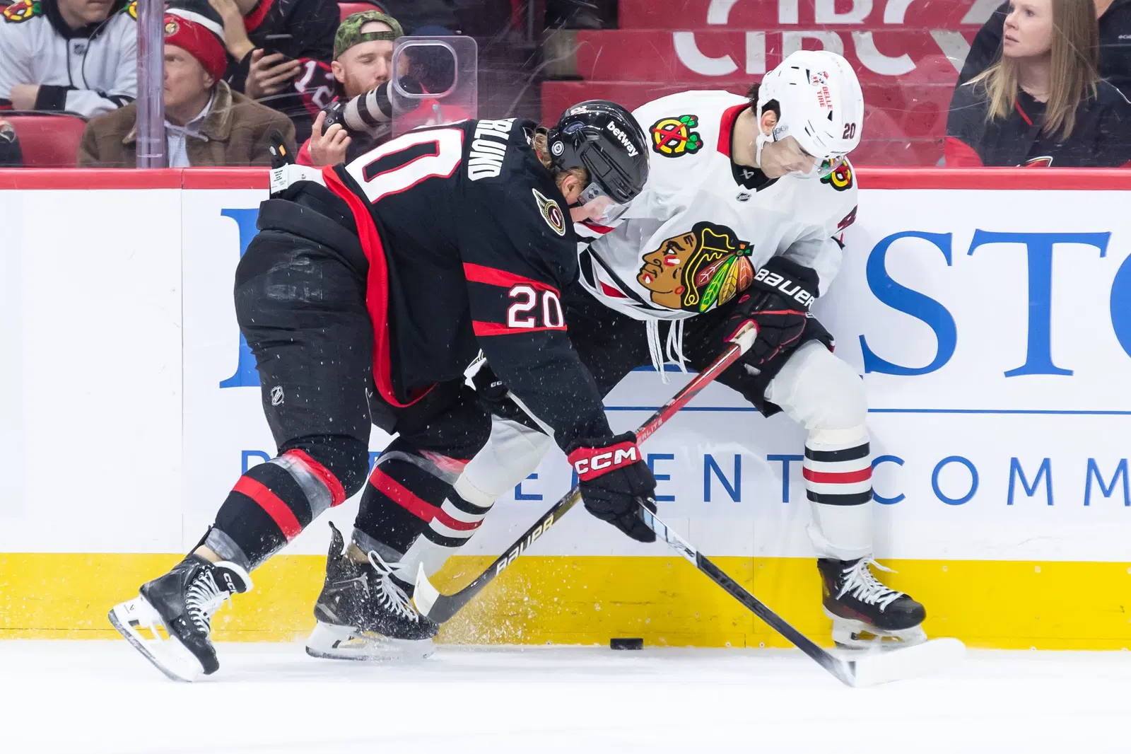 Blackhawks Have The Prospects To Eventually Build A Solid Bottom-Six cover image