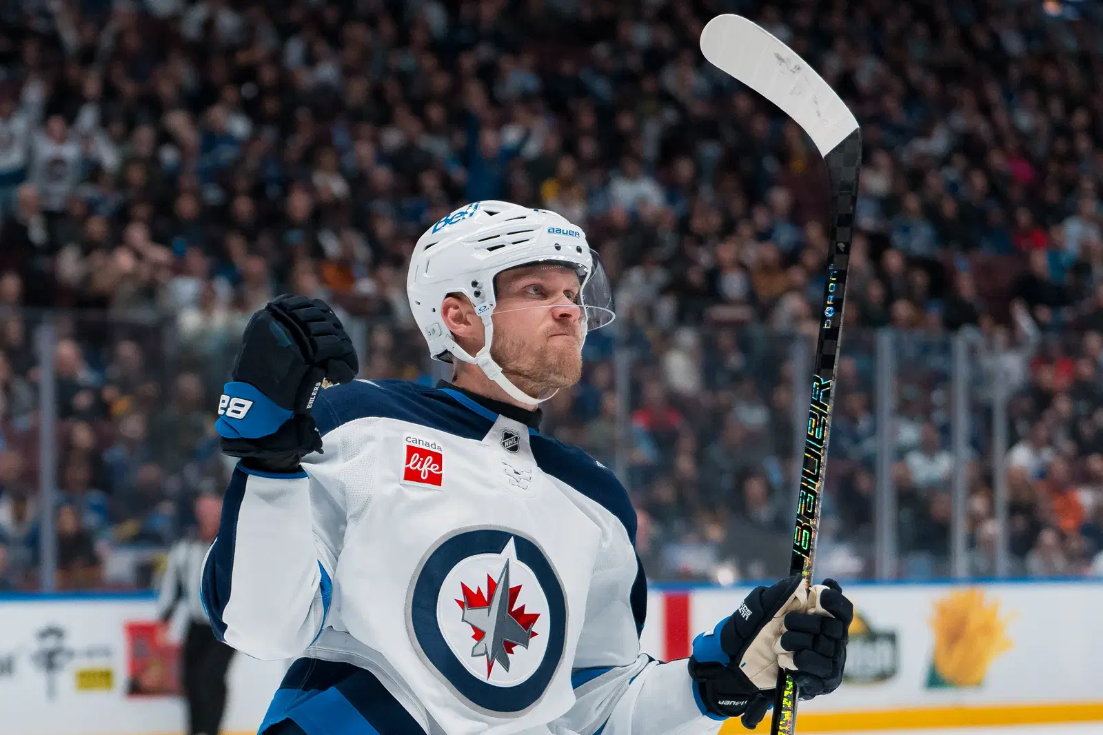 Nikolaj Ehlers: Denmark Beating Canada ‘One Of The Biggest Things I’ve Done In My Career’