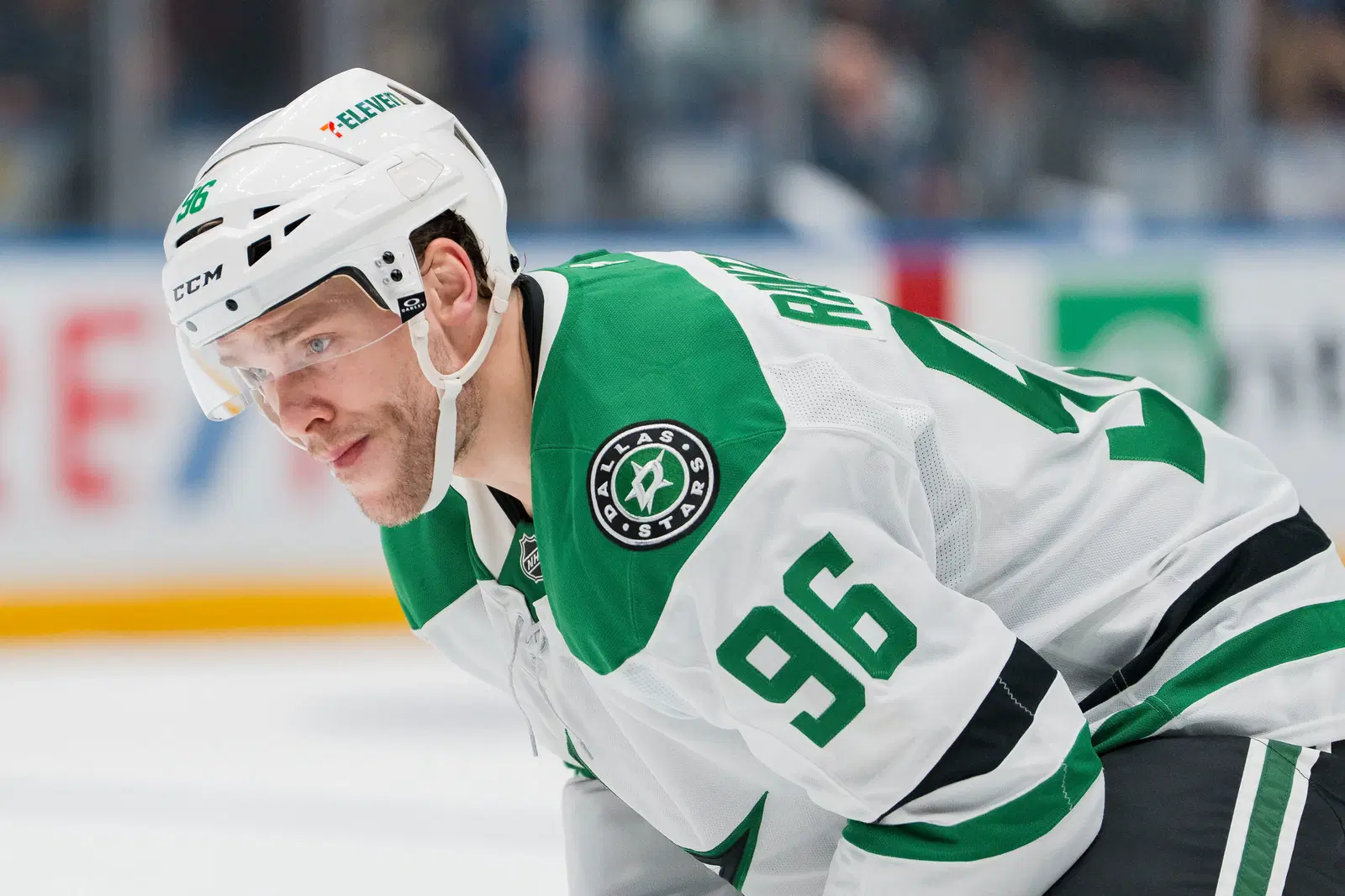 Mikko Rantanen. © Bob Frid-Imagn Images