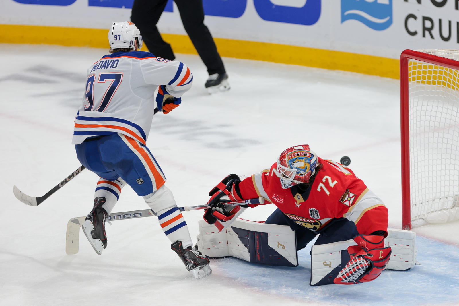 Oilers Fail To Win Stanley Cup (Sam Navarro-Imagn Images)