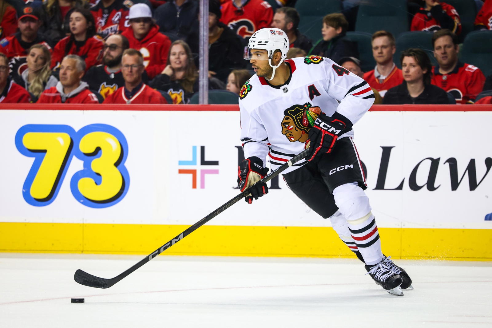 Seth Jones (Sergei Belski-Imagn Images)