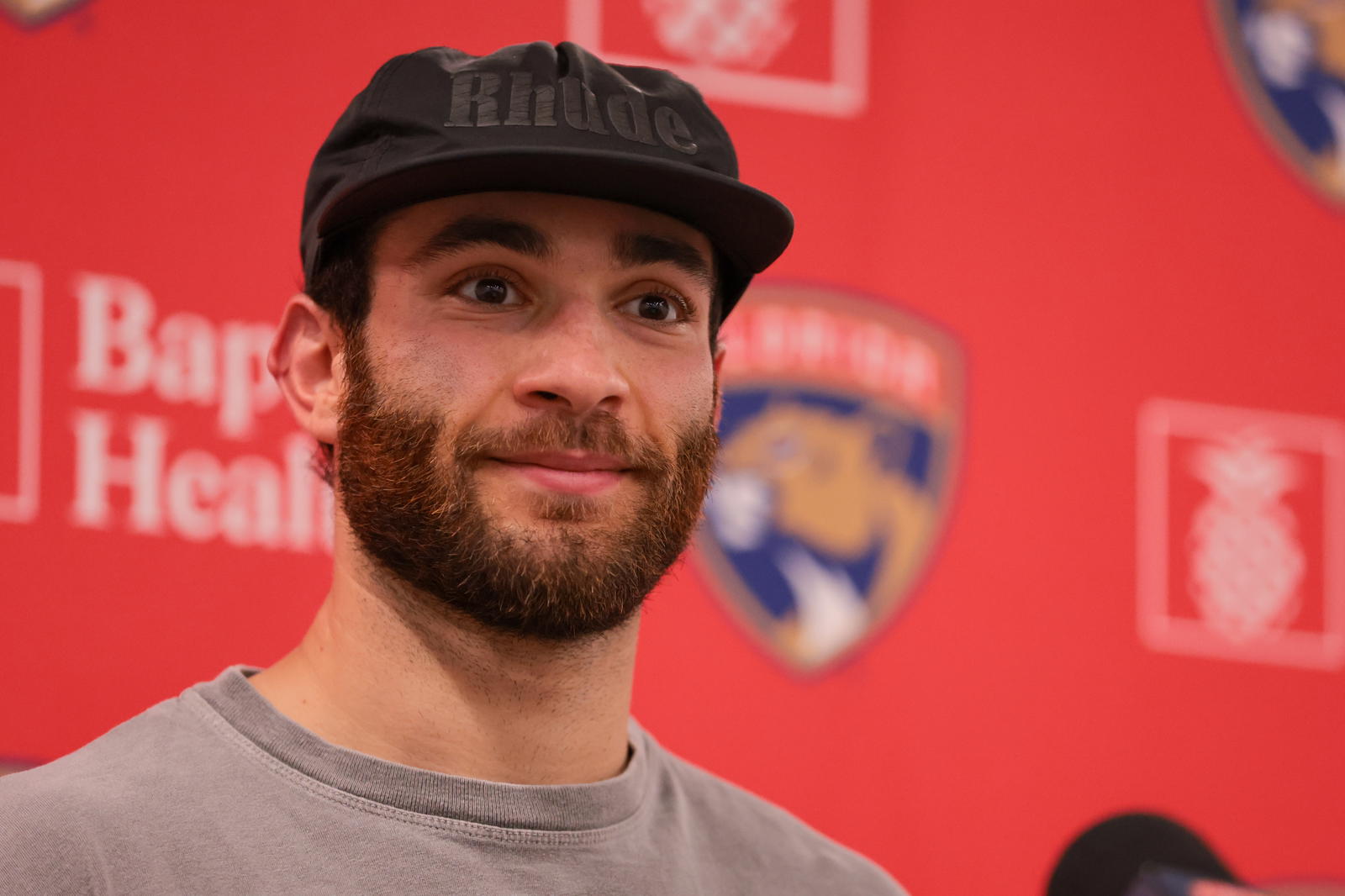 Luke Kunin (Sam Navarro-Imagn Images)