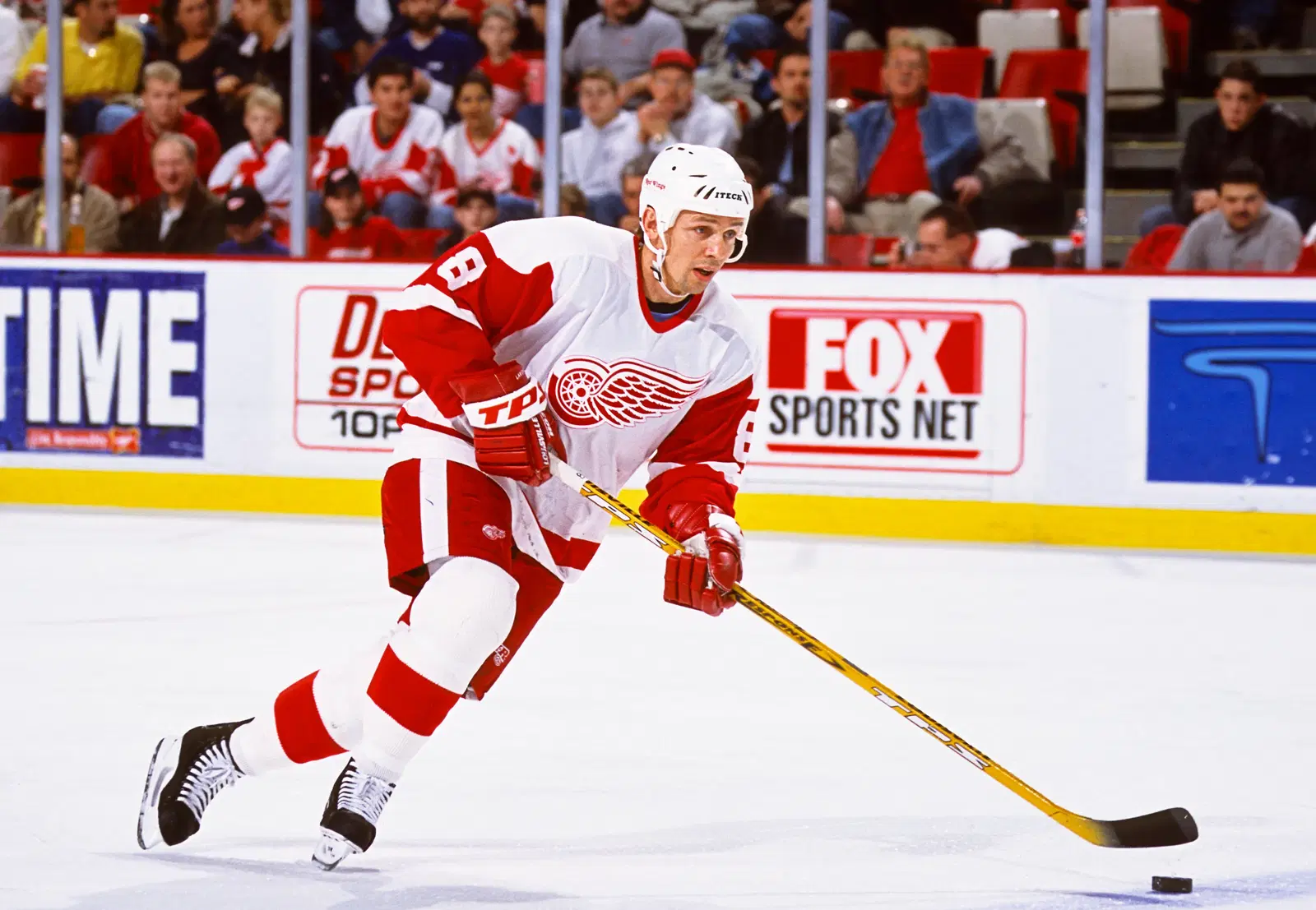 Igor Larionov Jr. To Play For Father In KHL