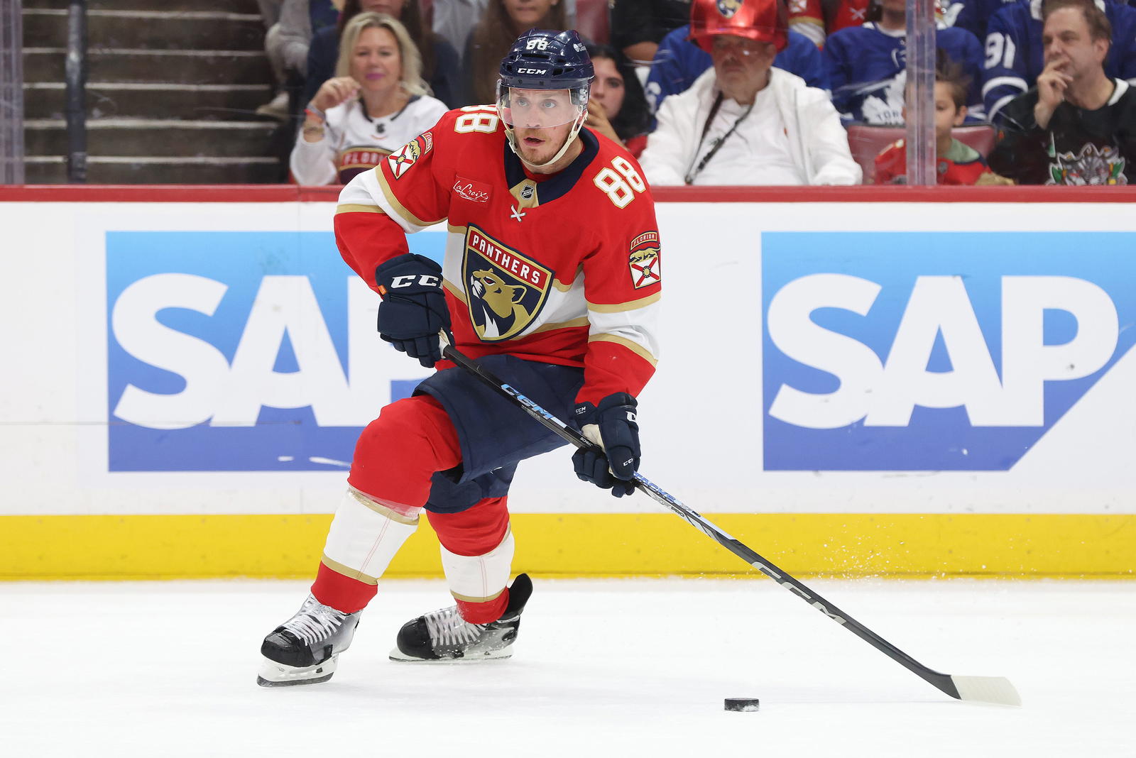 Utah Mammoth's Free Agency Review