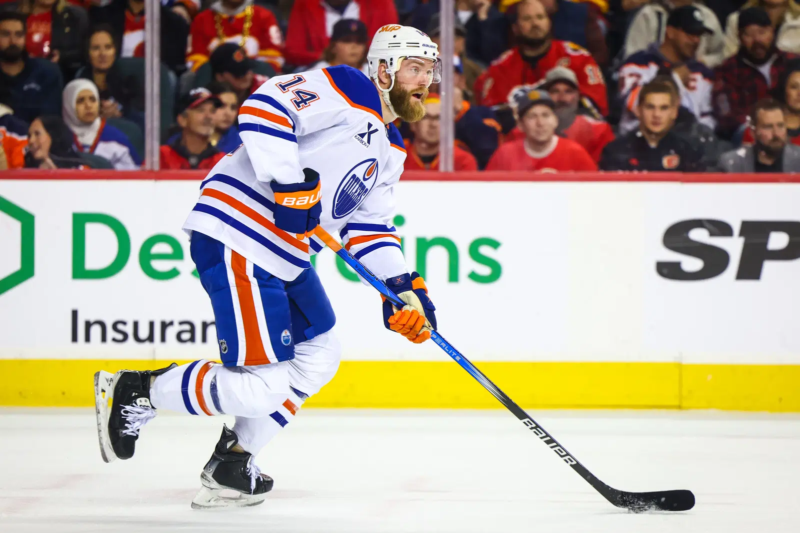 Mattias Ekholm, Cam Talbot Surface in New Red Wings-Oilers Trade Rumors
