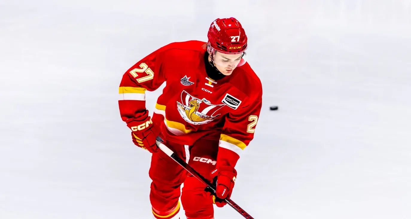 New York Rangers Prospect Boilard Dealt To Cataractes