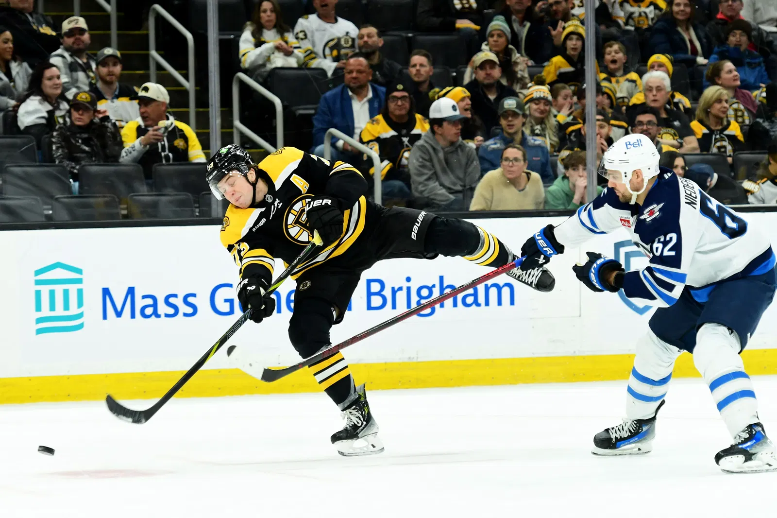 Boston Bruins' Charlie McAvoy Gets Exciting News