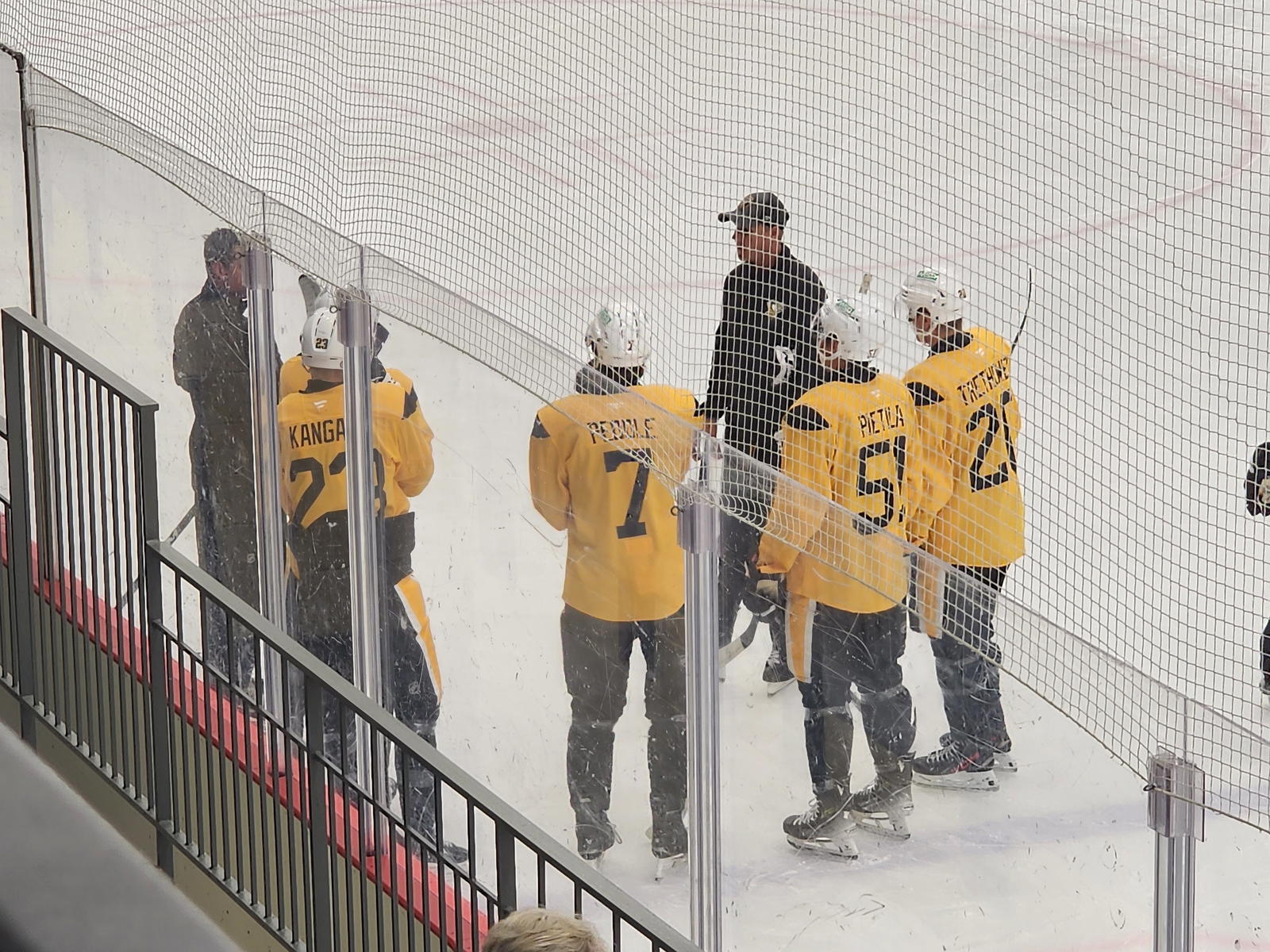 Credit: Kelsey Surmacz - The Hockey News