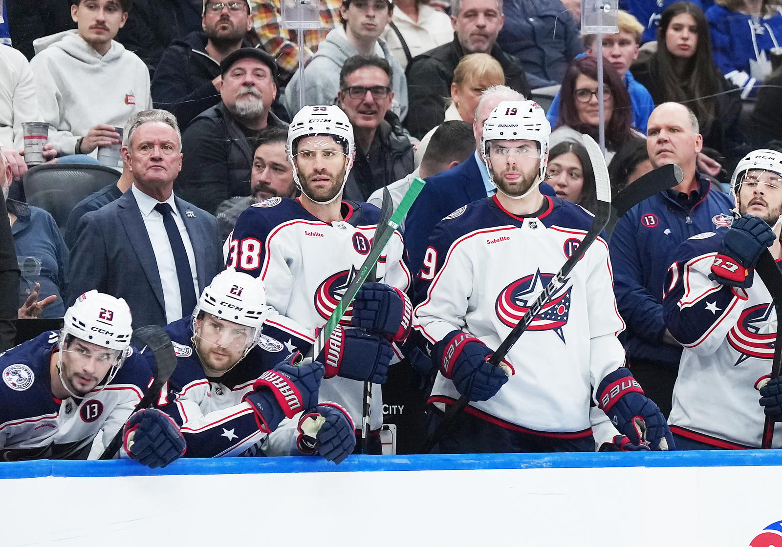 Blue Jackets Need To Be Better On Road In 2025-26 