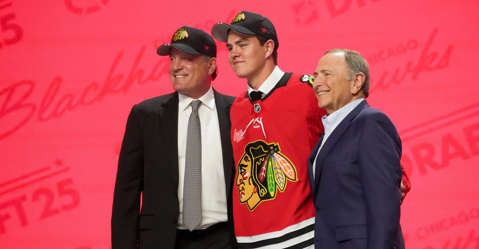 SHL: Chicago Blackhawks Prospect Anton Frondell Back on the Scoresheet