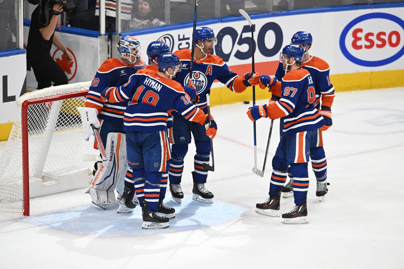 Oilers Key Player Grades: McDavid's Return Sparks Big Win
