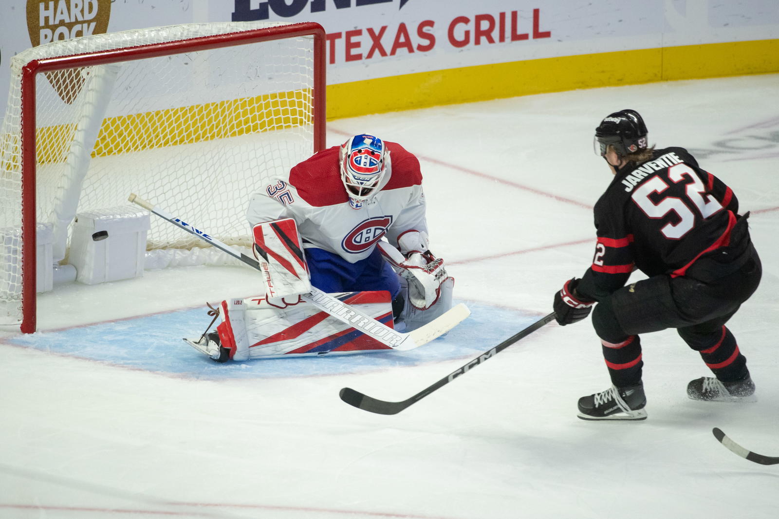 © Marc DesRosiers-Imagn Images