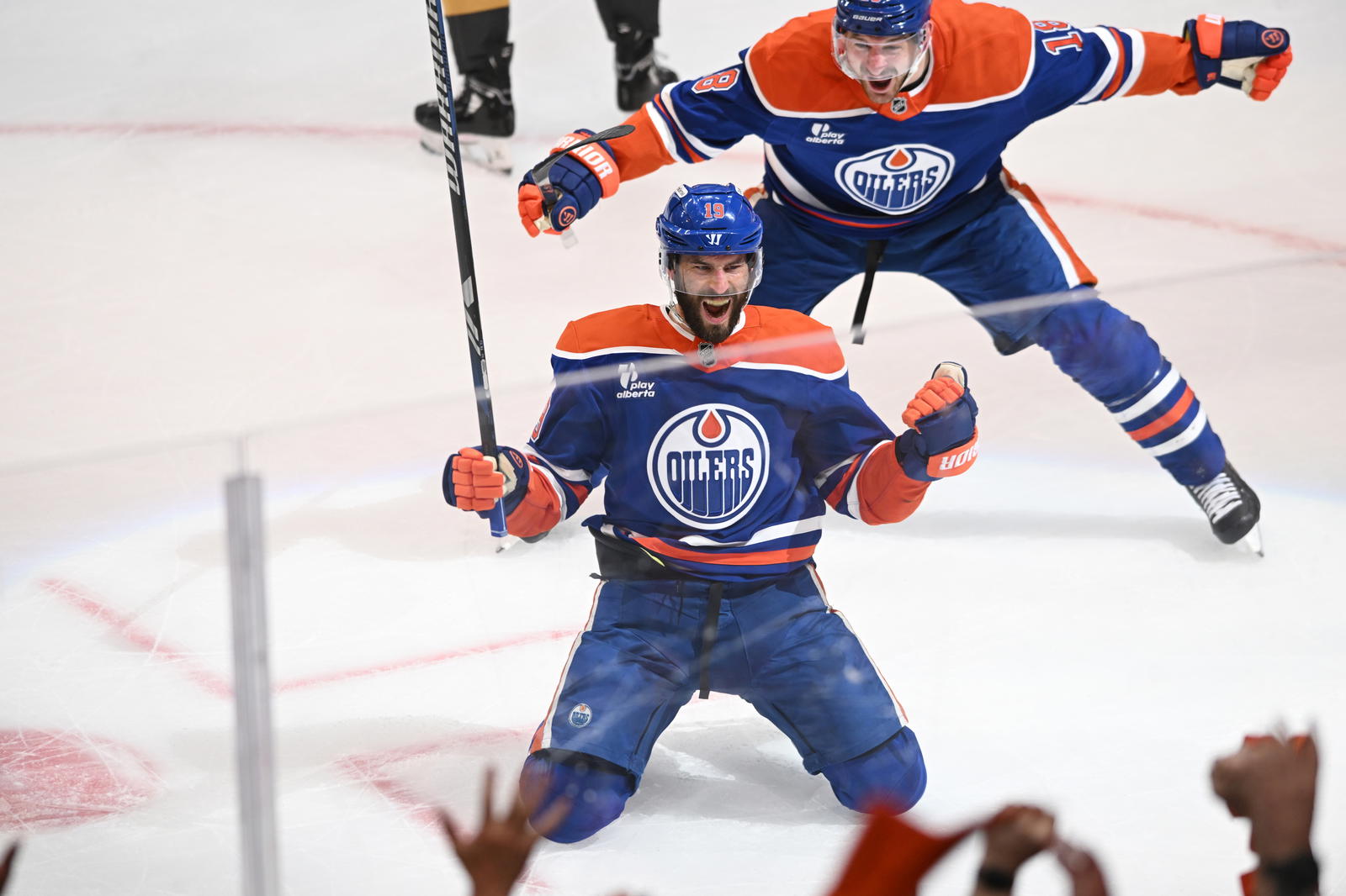 Surging Oilers Now Have Destiny On Their Side