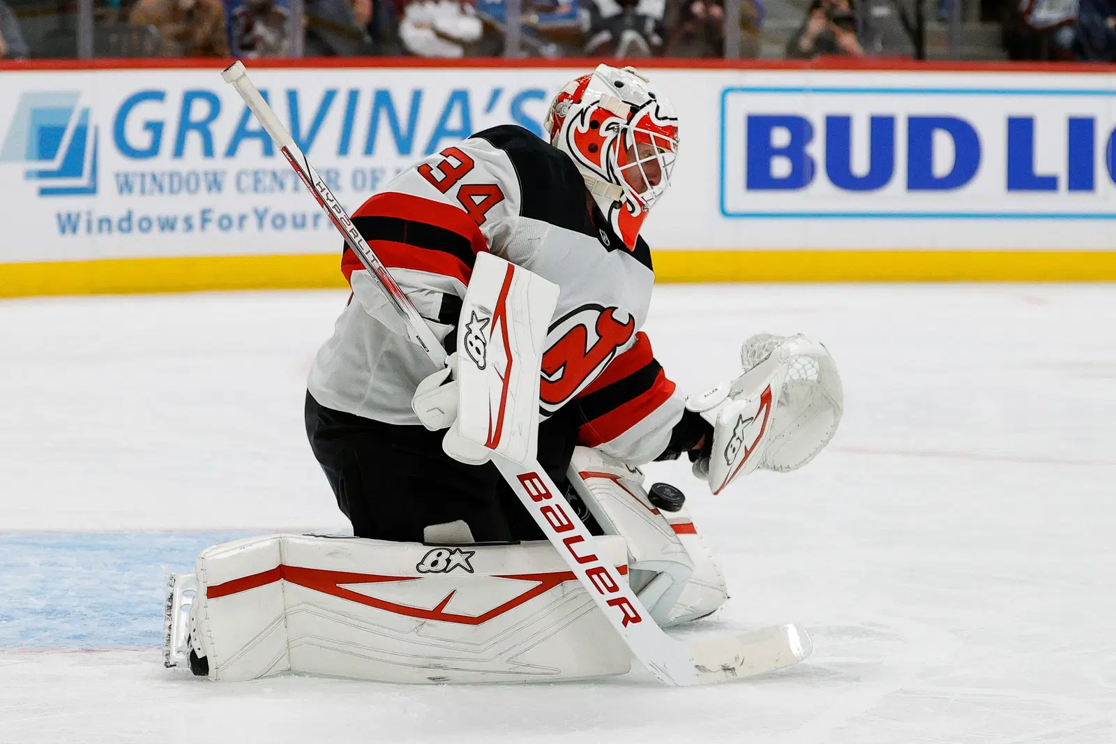 Devils Made Smart Move Re-Signing Key Goalie
