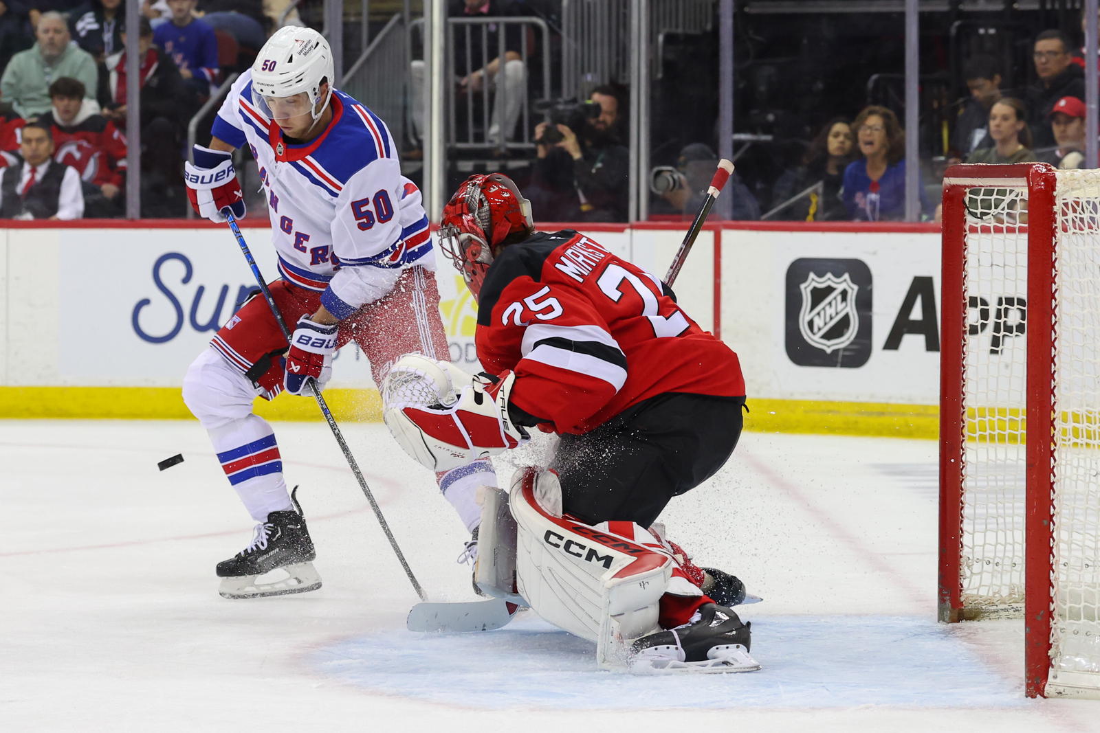 How Will Cuylle And Will Change The Blueshirts Culture