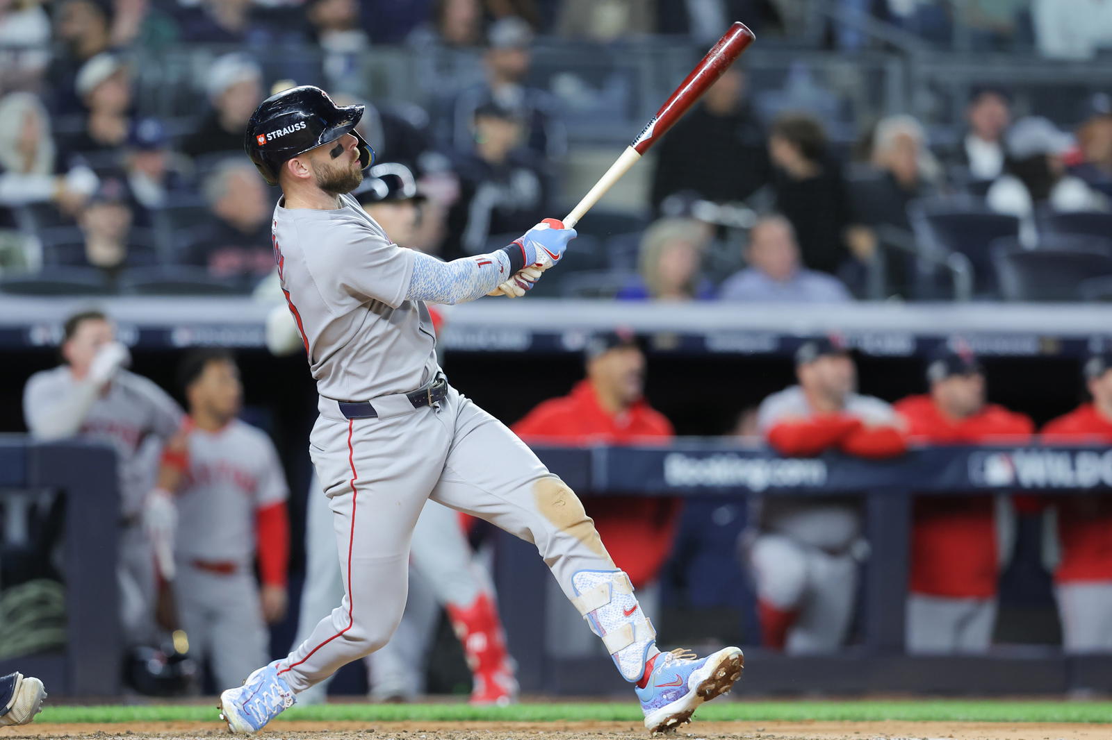 Trevor Story Reportedly Opting In to Final Two Years of Red Sox Contract