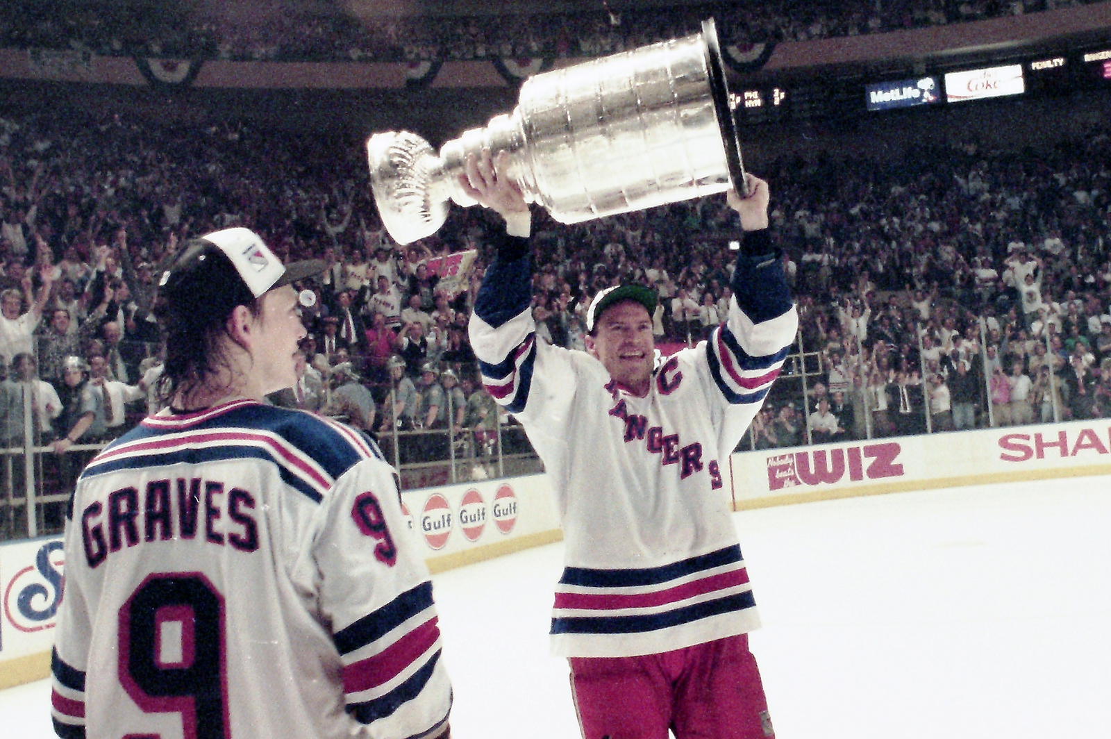 How J.T. Miller Sizes Up With Past Blueshirts' Cup-Winning Captains