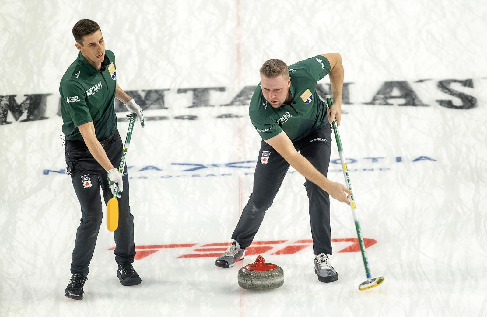 McEwen men • Andrew Klaver-Curling Canada