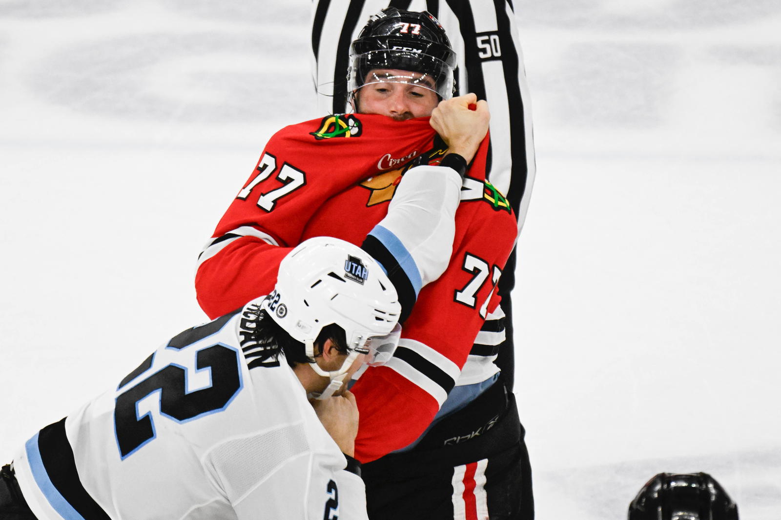 Utah Mammoth Issue 2025 Qualifying Offers