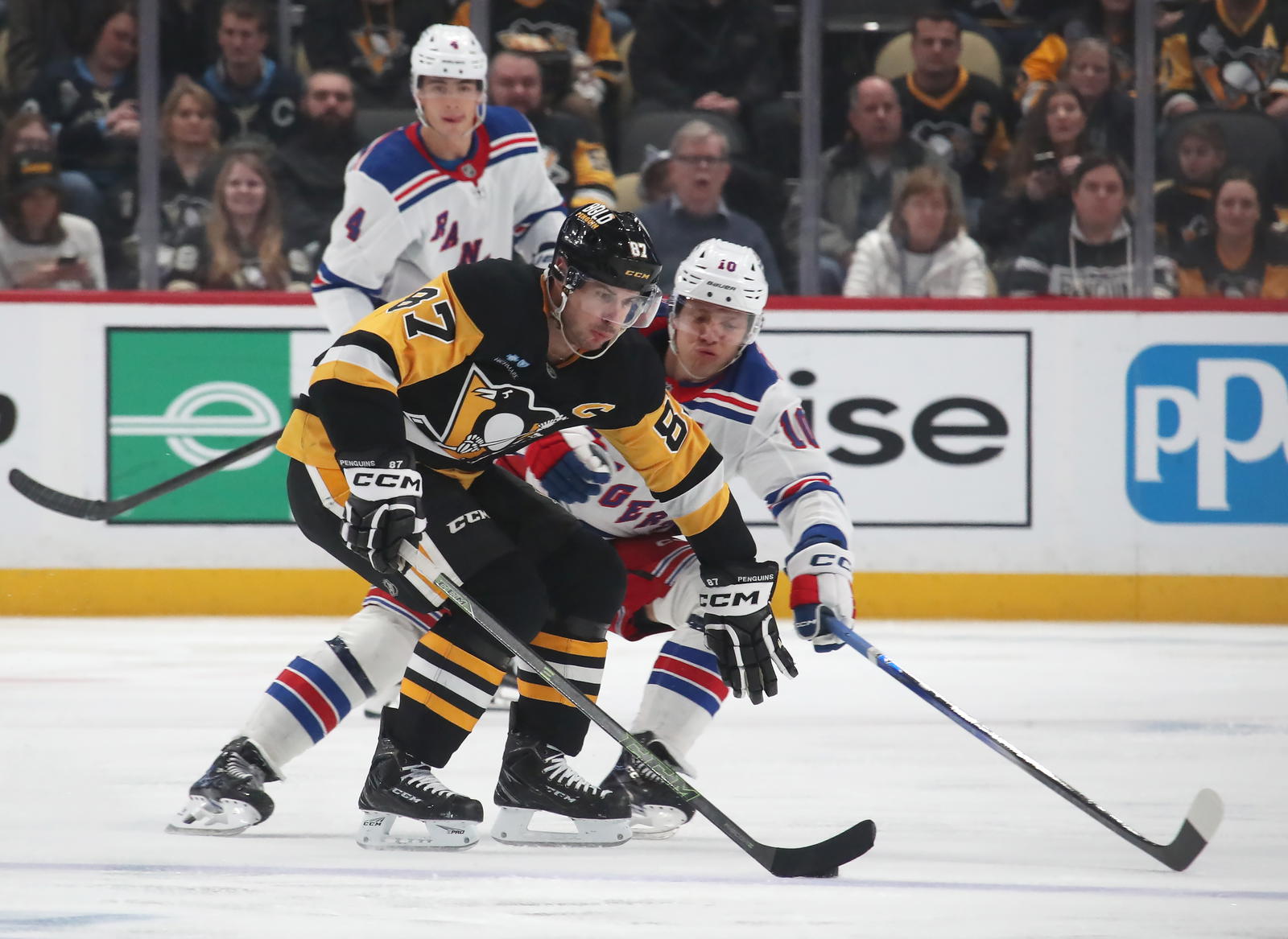 Penguins At Rangers Preview: Dan Muse Looks To Get His First Win As Head Coach