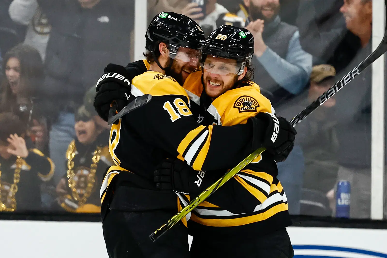 Bruins News: David Pastrnak & Pavel Zacha Land Big Opportunity