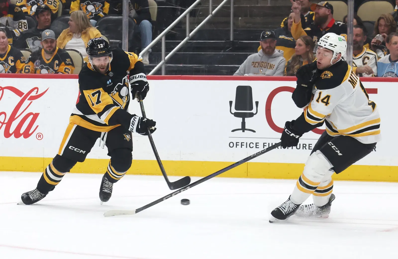 Will The Sabres Check In With Selling Penguins? Will The Sabres Check In With Selling Penguins?